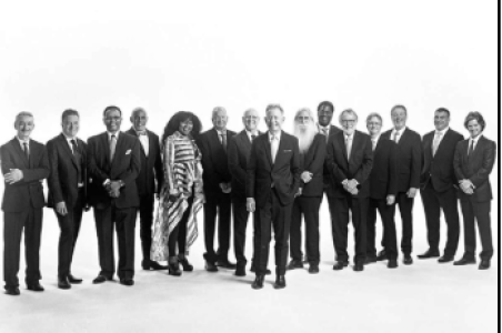 Lyle Lovett and his Large Band
